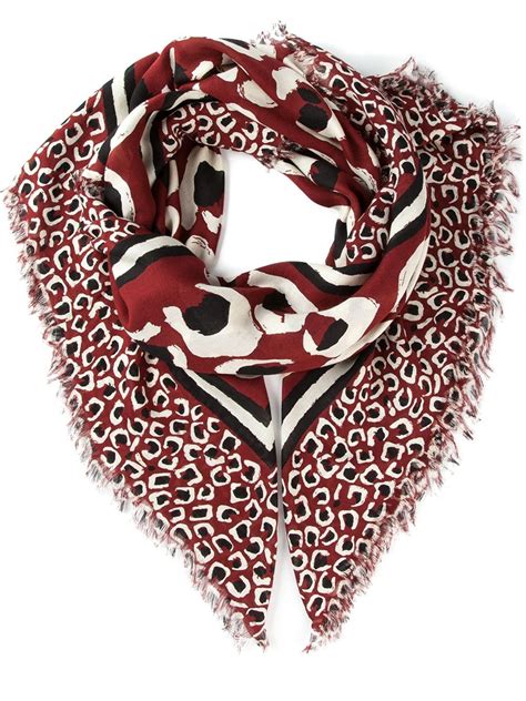 gucci red and green scarf|Gucci scarf leopard.